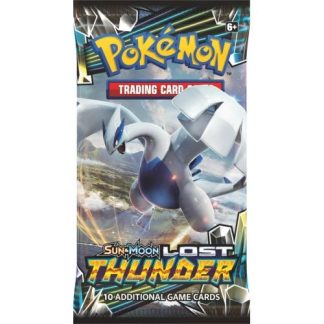 Booster Lost Thunder Esp