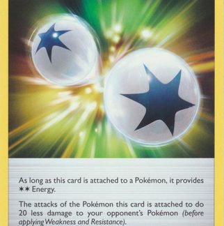 Double Turbo Energy - 151/172 - Uncommon