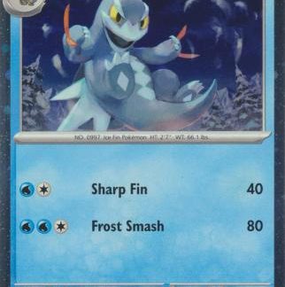 Arctibax - SVP064 - Holo Promo