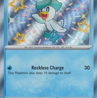 Quaxly - SVP082 - Shiny Promo Español