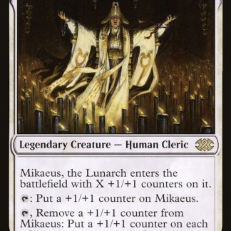 Mikaeus, the Lunarch