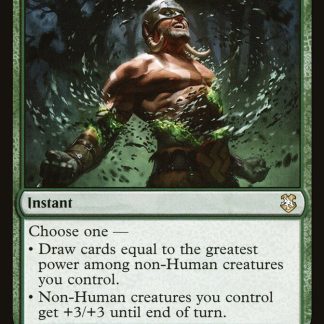 Return of the Wildspeaker