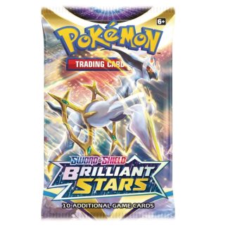 Booster Brilliant Stars