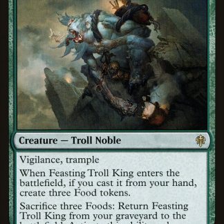 Feasting Troll King