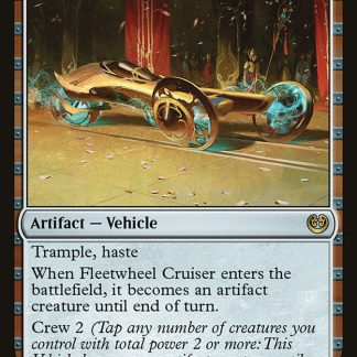Fleetwheel Cruiser