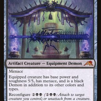 Blade of the Oni - Foil