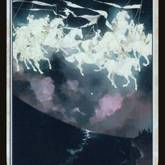 Moonshaker Cavalry (Store Championship Foil)