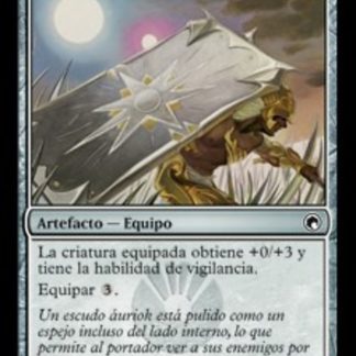 Escudo del acordante - (Foil)