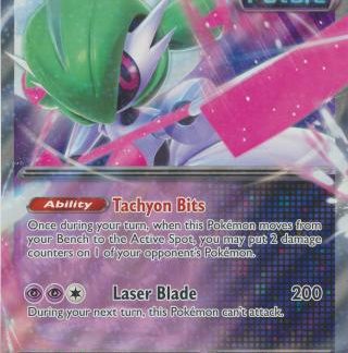 Iron Valiant ex - SVP068 - Promo