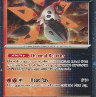 Iron Moth – 028/182