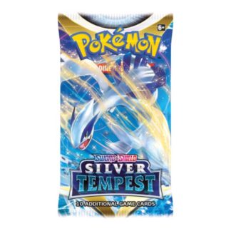 Booster Silver Tempest
