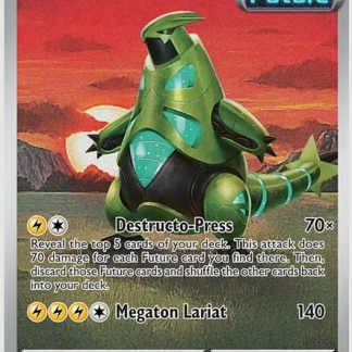 Iron Thorns - SVP098 - Illustration Rare Promo