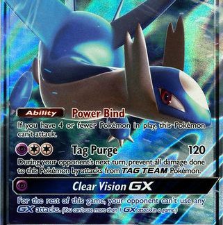Latios GX - 78/236 - Ultra Rare