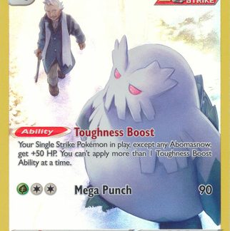 Abomasnow - TG01/TG30 - Holo Rare -  Español