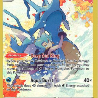 Kingdra - TG03/TG30 - Holo Rare - Español