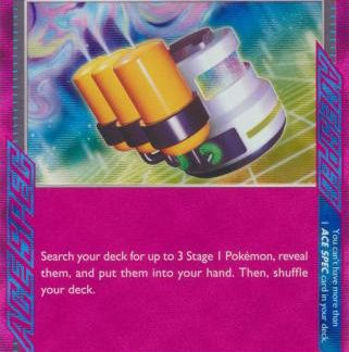 Hyper Aroma - 152/167 - Ace Rare - Español