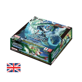 Booster Box Digimon Liberator (EX07)