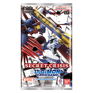 Booster Secret Crisis (BT17)