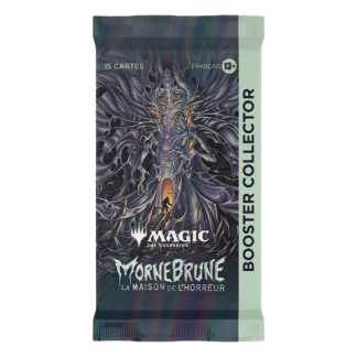 Collector Booster Duskmourn