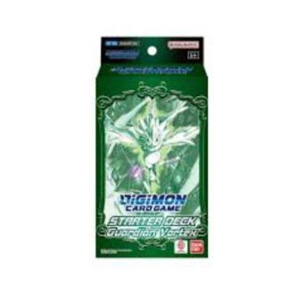 Guardian Vortex Starter Deck (ST-18)