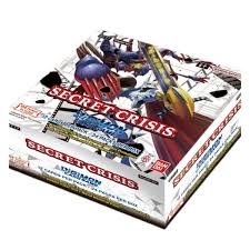 Booster Box Secret Crisis (BT17)