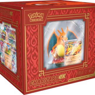 Charizard Ex Super Premium Collection