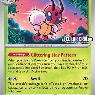Ledian – SVP133 – Prerelease Promo + Prerelease Pack