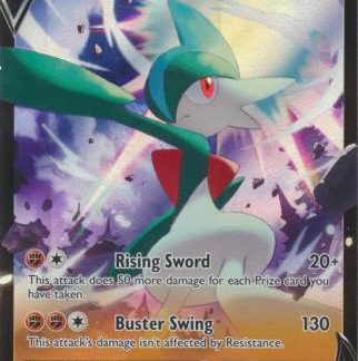 Gallade V - SWSH258 - Promo