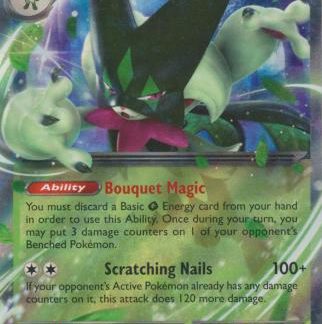 Meowscarada ex - SVP033 - Promo
