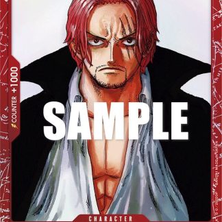 Shanks (Premium Card Collection -ONE PIECE FILM RED Edition-) - One Piece Promotion Cards (OP-PR)