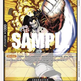 Ideo - Kingdoms of Intrigue Pre-Release Cards (OP04 PRE)