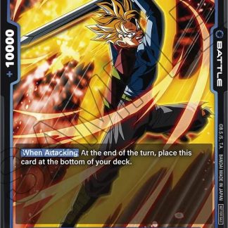 Trunks : Future - FB01-049 (Tournament Pack 01)