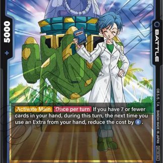 Bulma (Tournament Pack 01)