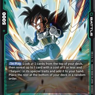 Son Gohan : Childhood - FB01-088 (Tournament Pack 01)
