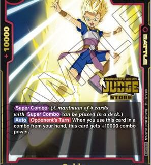 Cabba (Judge Pack (Store Judge) 01) - Tournament and Championship Promos