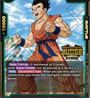 Yamcha (Judge Pack (Store Judge) 01) - Tournament and Championship Promos