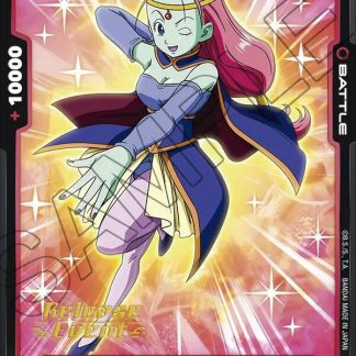 Caway - FB02-009 Blazing Aura Release Event Cards