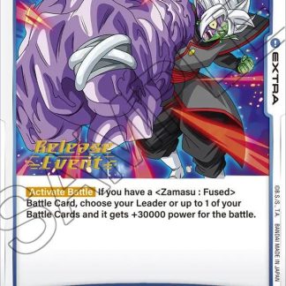 Divine Hammer - FB02-064 Blazing Aura Release Event Cards