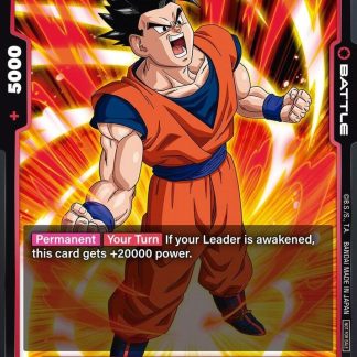 Son Gohan : Adolescence - FP-013