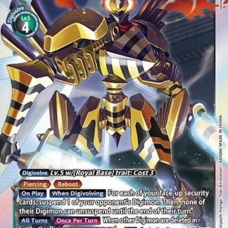 TigerVespamon - Release Special Booster 2.0