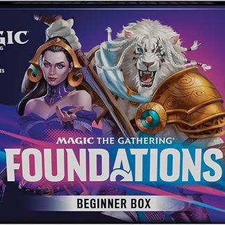 Begginer Box Foundations