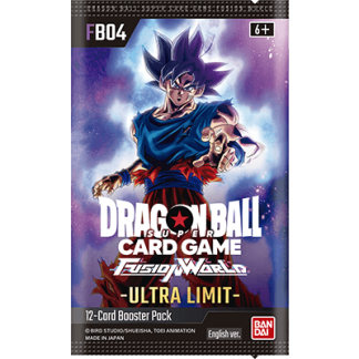 Fusion World Booster 04  (FB04)