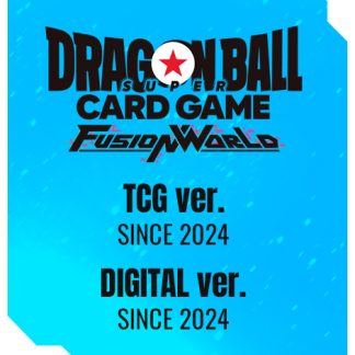 Singles Dragon Ball Super Fusion