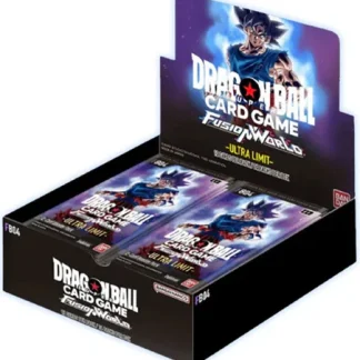 Fusion World Booster Box 04  (FB04)