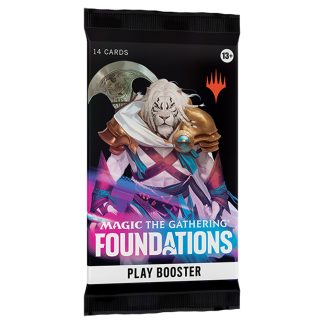 Play Booster Foundations Español