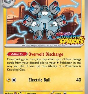 Magneton - SVP153 - Prerelease Promo - Español