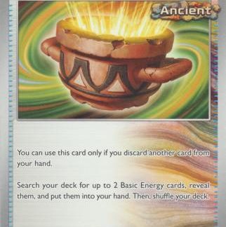 Earthen Vessel - 163/182 - Español