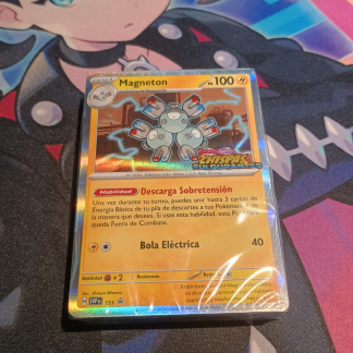 Magneton – SVP153 – Prerelease Promo + Prerelease Pack