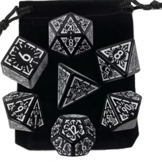 DADOS ROL (VARIEDADES)