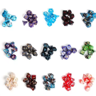 DADOS ROL (VARIEDADES)